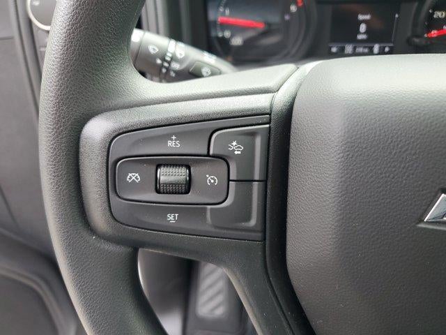 2026 Chevrolet Silverado 2500 HD Crew Cab Long Box 4-Wheel Drive Custom