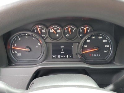 2026 Chevrolet Silverado 2500 HD Crew Cab Long Box 4-Wheel Drive Custom