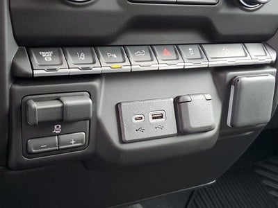 2026 Chevrolet Silverado 2500 HD Crew Cab Long Box 4-Wheel Drive Custom