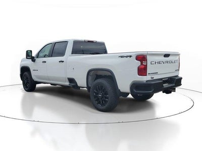 2026 Chevrolet Silverado 2500 HD Crew Cab Long Box 4-Wheel Drive Custom