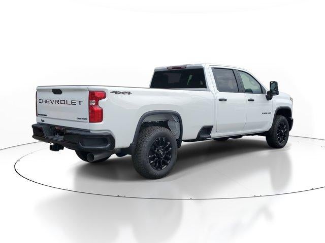 2026 Chevrolet Silverado 2500 HD Crew Cab Long Box 4-Wheel Drive Custom