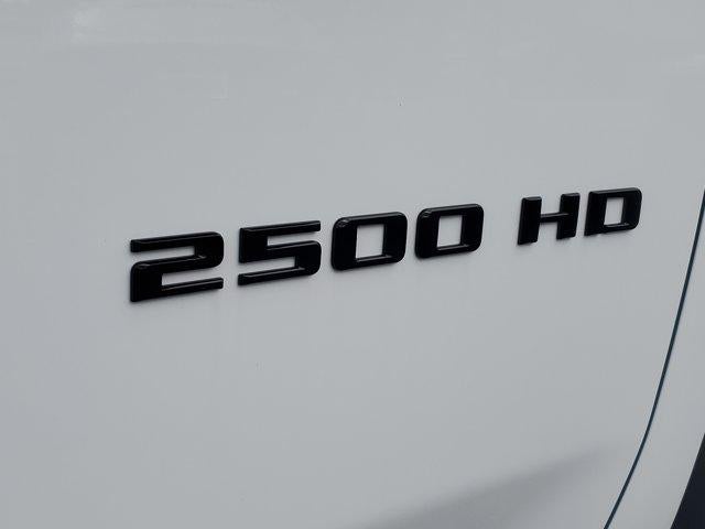 2026 Chevrolet Silverado 2500 HD Crew Cab Long Box 4-Wheel Drive Custom