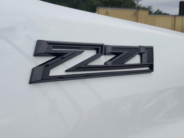 2026 Chevrolet Silverado 2500 HD Crew Cab Long Box 4-Wheel Drive Custom