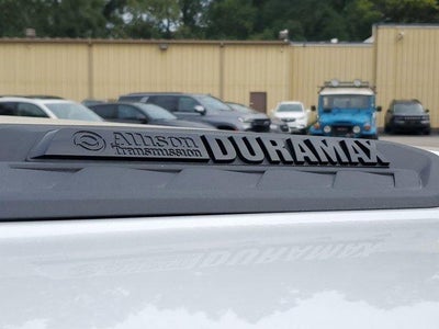 2026 Chevrolet Silverado 2500 HD Crew Cab Long Box 4-Wheel Drive Custom