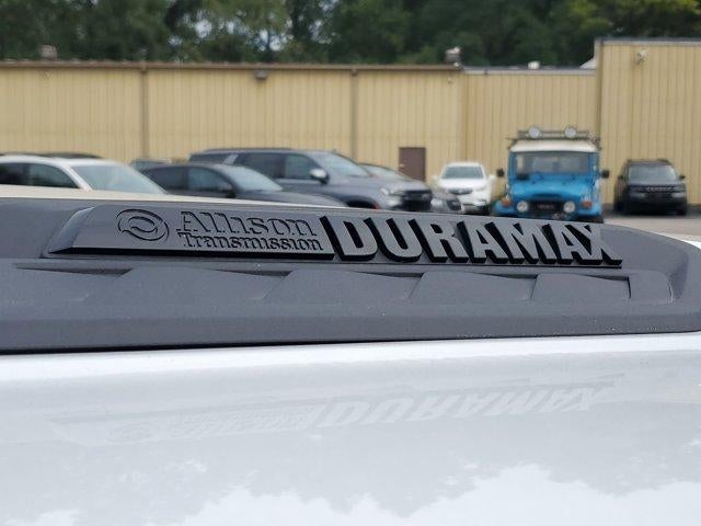 2026 Chevrolet Silverado 2500 HD Crew Cab Long Box 4-Wheel Drive Custom