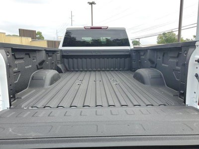 2026 Chevrolet Silverado 2500 HD Crew Cab Long Box 4-Wheel Drive Custom