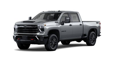 2026 Chevrolet Silverado 2500 HD Crew Cab Standard Box 4-Wheel Drive LT