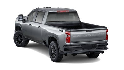 2026 Chevrolet Silverado 2500 HD Crew Cab Standard Box 4-Wheel Drive LT
