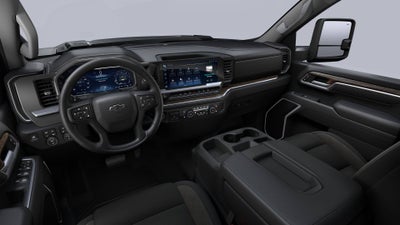 2026 Chevrolet Silverado 2500 HD Crew Cab Standard Box 4-Wheel Drive LT