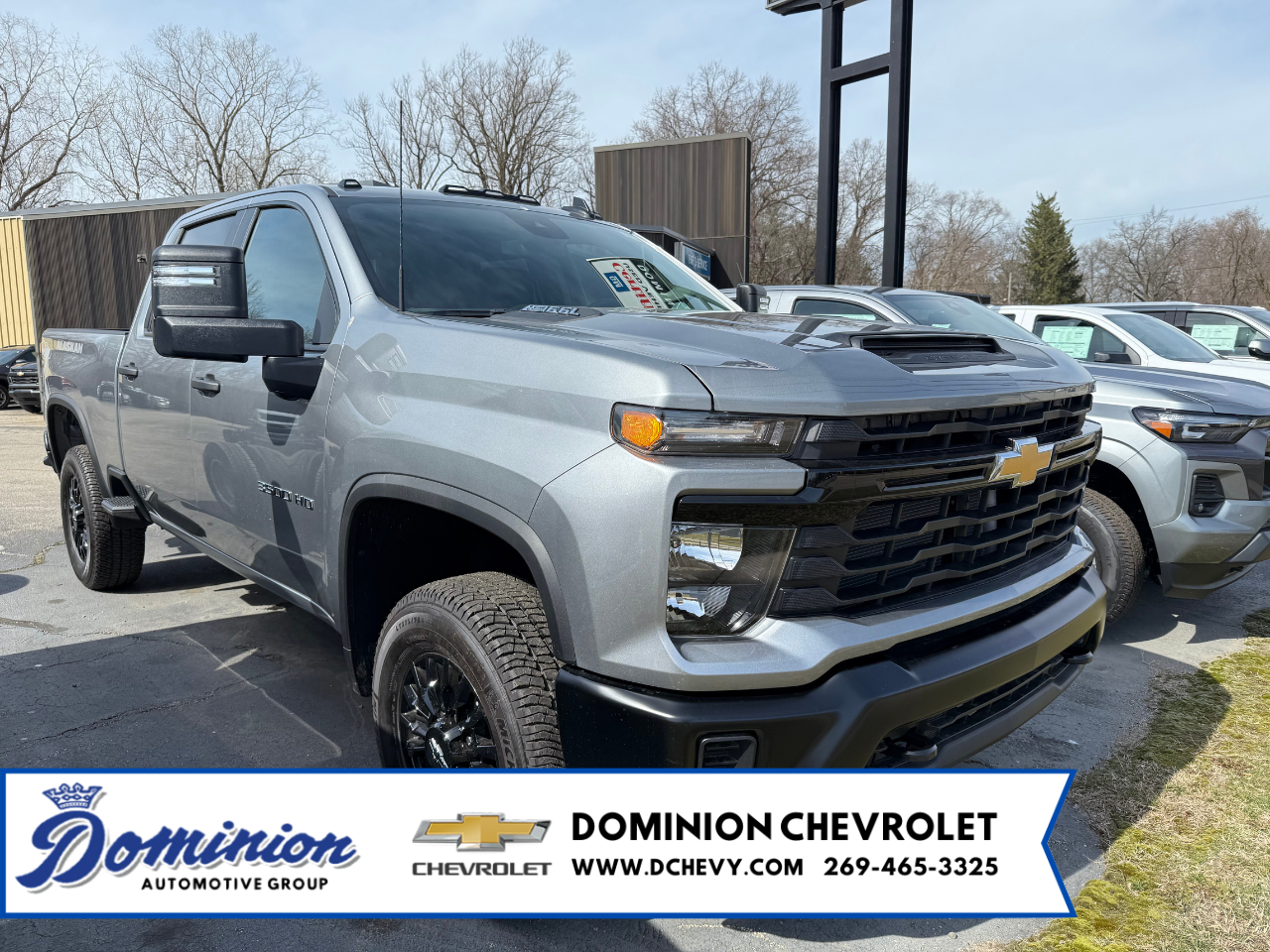 2025 Chevrolet Silverado 3500 HD WT