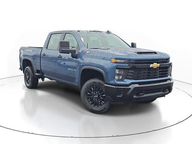 2026 Chevrolet Silverado 3500 HD Crew Cab Standard Box 4-Wheel Drive Work Truck