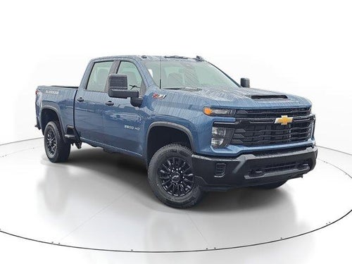 2026 Chevrolet Silverado 3500 HD Crew Cab Standard Box 4-Wheel Drive Work Truck