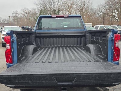 2026 Chevrolet Silverado 3500 HD Crew Cab Standard Box 4-Wheel Drive Work Truck