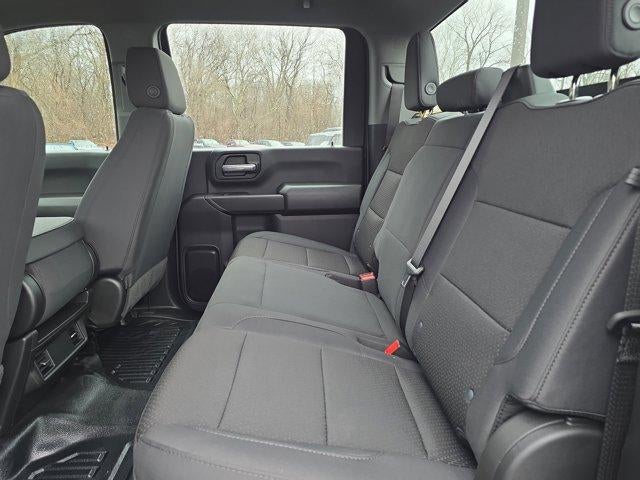 2026 Chevrolet Silverado 3500 HD Crew Cab Standard Box 4-Wheel Drive Work Truck