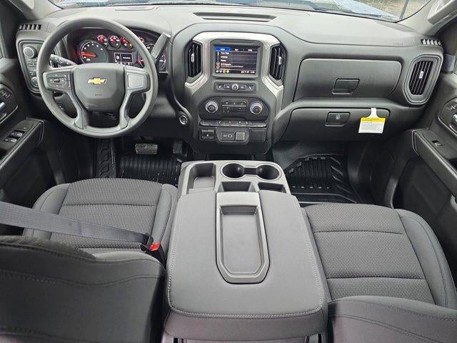 2026 Chevrolet Silverado 3500 HD Crew Cab Standard Box 4-Wheel Drive Work Truck