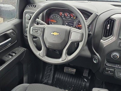 2026 Chevrolet Silverado 3500 HD Crew Cab Standard Box 4-Wheel Drive Work Truck