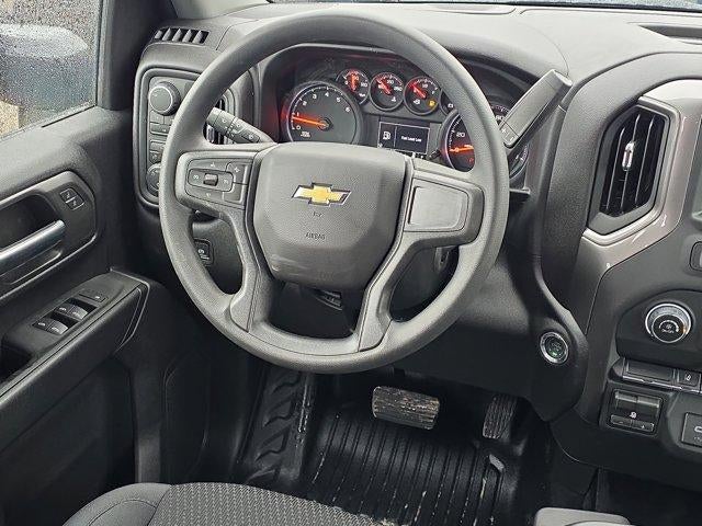 2026 Chevrolet Silverado 3500 HD Crew Cab Standard Box 4-Wheel Drive Work Truck