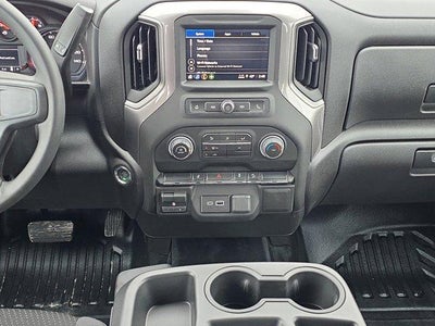 2026 Chevrolet Silverado 3500 HD Crew Cab Standard Box 4-Wheel Drive Work Truck