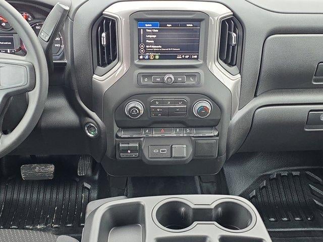 2026 Chevrolet Silverado 3500 HD Crew Cab Standard Box 4-Wheel Drive Work Truck