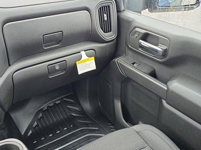 2026 Chevrolet Silverado 3500 HD Crew Cab Standard Box 4-Wheel Drive Work Truck