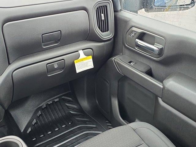 2026 Chevrolet Silverado 3500 HD Crew Cab Standard Box 4-Wheel Drive Work Truck