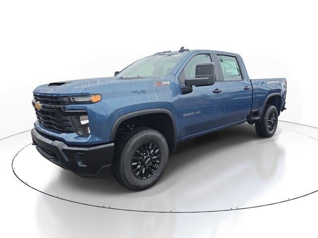 2026 Chevrolet Silverado 3500 HD Crew Cab Standard Box 4-Wheel Drive Work Truck
