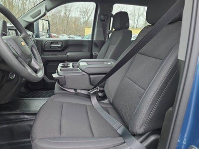 2026 Chevrolet Silverado 3500 HD Crew Cab Standard Box 4-Wheel Drive Work Truck