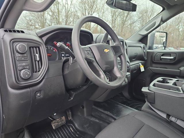 2026 Chevrolet Silverado 3500 HD Crew Cab Standard Box 4-Wheel Drive Work Truck