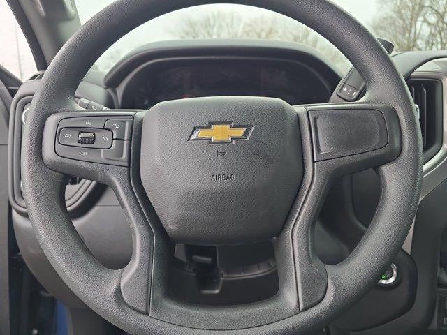 2026 Chevrolet Silverado 3500 HD Crew Cab Standard Box 4-Wheel Drive Work Truck