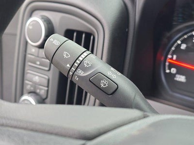 2026 Chevrolet Silverado 3500 HD Crew Cab Standard Box 4-Wheel Drive Work Truck