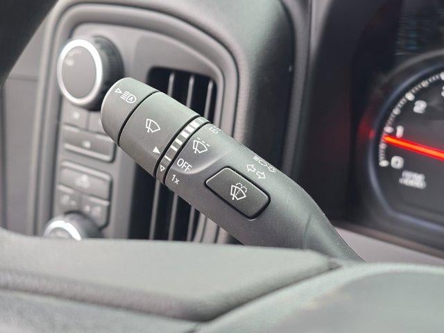 2026 Chevrolet Silverado 3500 HD Crew Cab Standard Box 4-Wheel Drive Work Truck