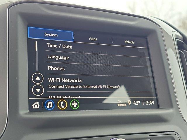 2026 Chevrolet Silverado 3500 HD Crew Cab Standard Box 4-Wheel Drive Work Truck