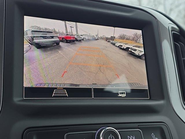 2026 Chevrolet Silverado 3500 HD Crew Cab Standard Box 4-Wheel Drive Work Truck