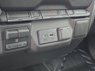 2026 Chevrolet Silverado 3500 HD Crew Cab Standard Box 4-Wheel Drive Work Truck