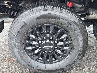 2026 Chevrolet Silverado 3500 HD Crew Cab Standard Box 4-Wheel Drive Work Truck