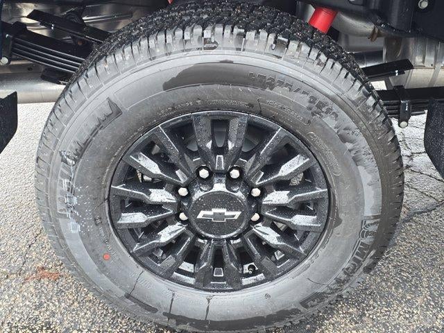 2026 Chevrolet Silverado 3500 HD Crew Cab Standard Box 4-Wheel Drive Work Truck