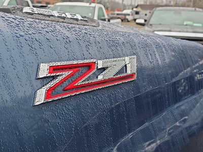 2026 Chevrolet Silverado 3500 HD Crew Cab Standard Box 4-Wheel Drive Work Truck