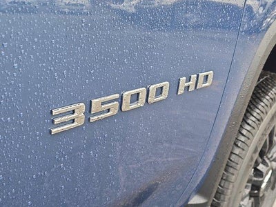 2026 Chevrolet Silverado 3500 HD Crew Cab Standard Box 4-Wheel Drive Work Truck