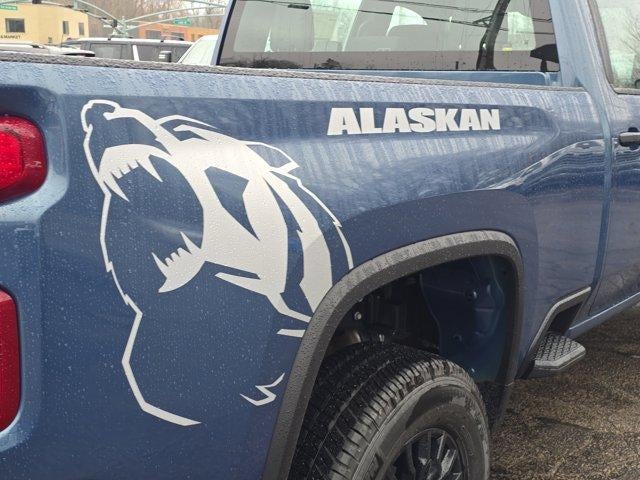 2026 Chevrolet Silverado 3500 HD Crew Cab Standard Box 4-Wheel Drive Work Truck