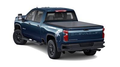 2026 Chevrolet Silverado 3500 HD Crew Cab Standard Box 4-Wheel Drive Work Truck