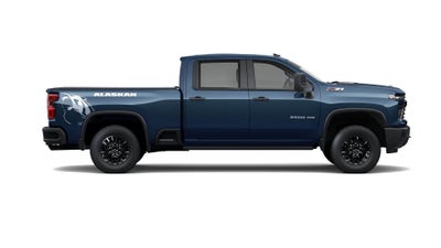 2026 Chevrolet Silverado 3500 HD Crew Cab Standard Box 4-Wheel Drive Work Truck