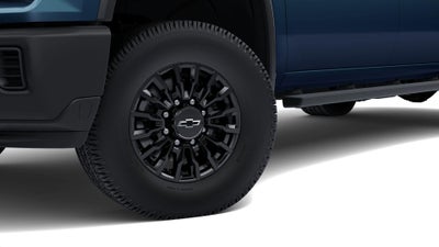 2026 Chevrolet Silverado 3500 HD Crew Cab Standard Box 4-Wheel Drive Work Truck