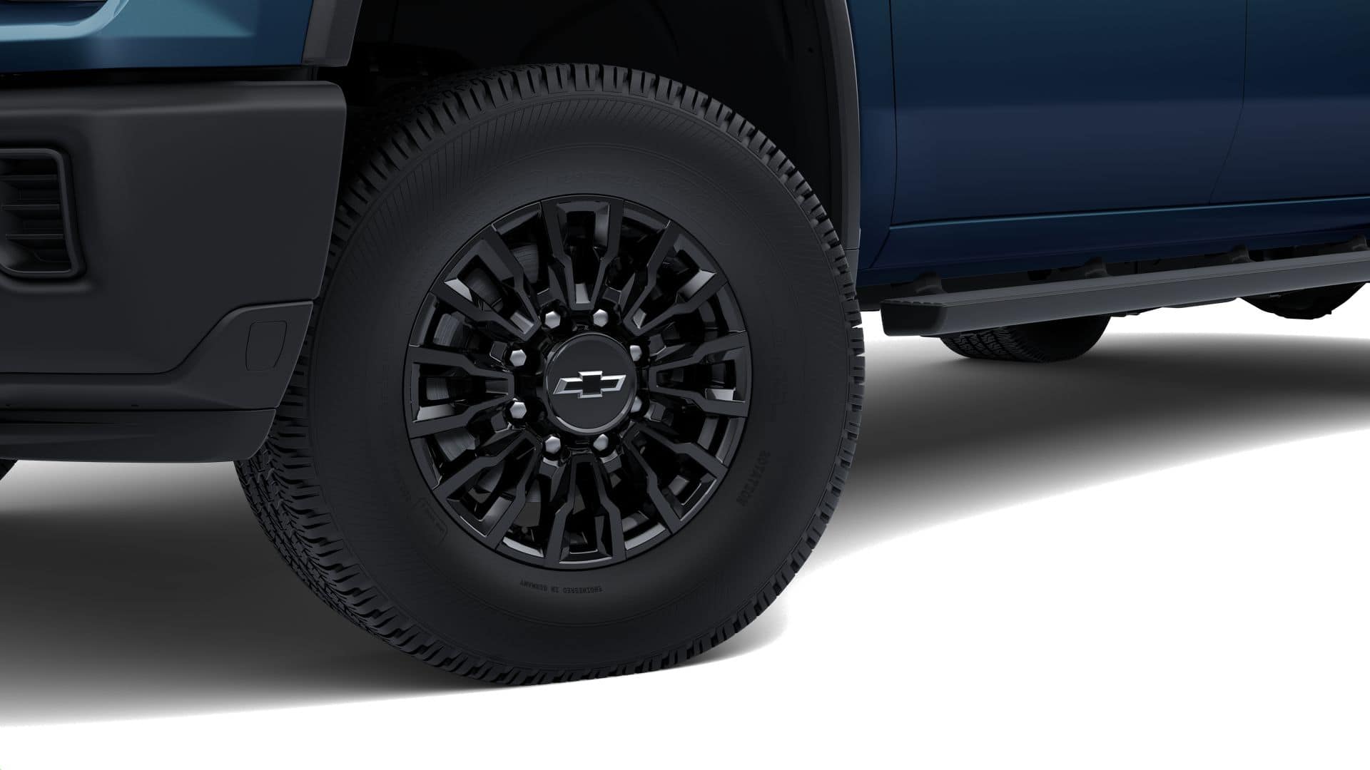 2026 Chevrolet Silverado 3500 HD Crew Cab Standard Box 4-Wheel Drive Work Truck