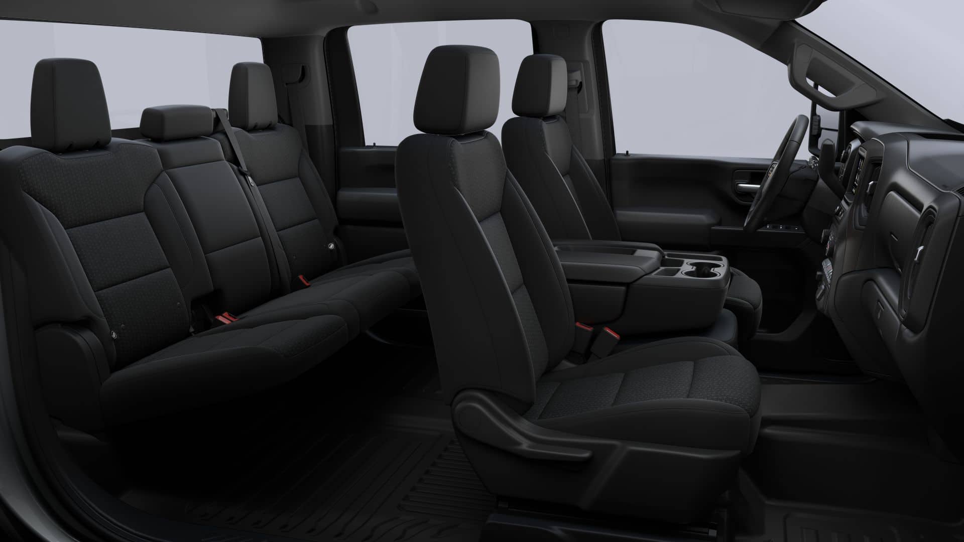 2026 Chevrolet Silverado 3500 HD Crew Cab Standard Box 4-Wheel Drive Work Truck