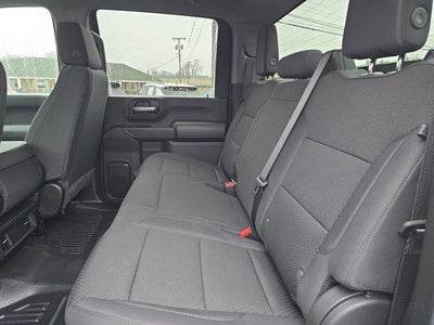 2026 Chevrolet Silverado 3500 HD Crew Cab Long Box 4-Wheel Drive Work Truck