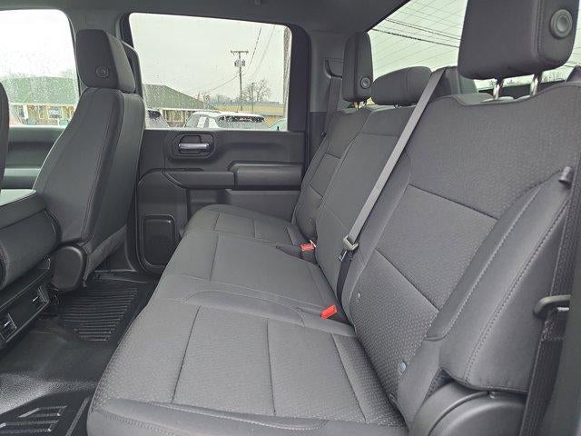 2026 Chevrolet Silverado 3500 HD Crew Cab Long Box 4-Wheel Drive Work Truck