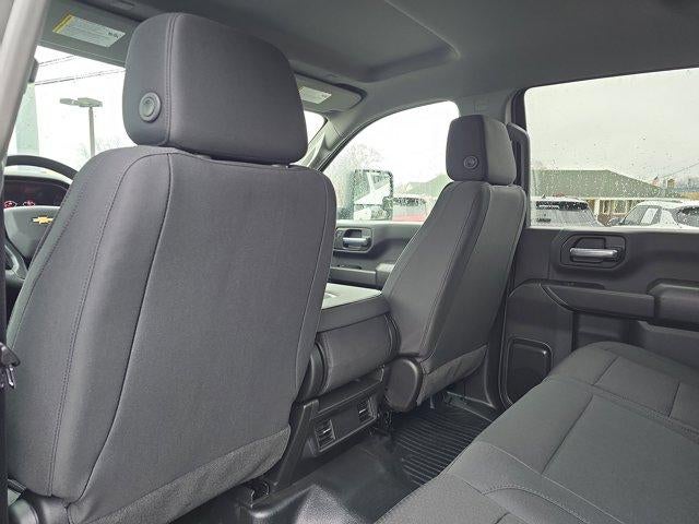 2026 Chevrolet Silverado 3500 HD Crew Cab Long Box 4-Wheel Drive Work Truck