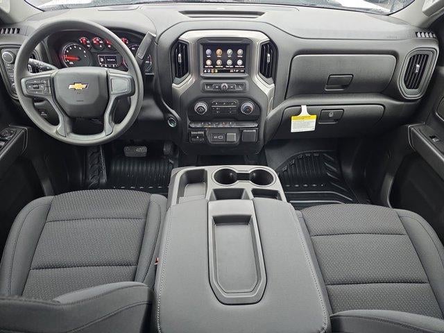 2026 Chevrolet Silverado 3500 HD Crew Cab Long Box 4-Wheel Drive Work Truck