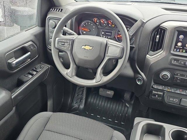 2026 Chevrolet Silverado 3500 HD Crew Cab Long Box 4-Wheel Drive Work Truck