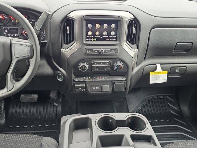 2026 Chevrolet Silverado 3500 HD Crew Cab Long Box 4-Wheel Drive Work Truck